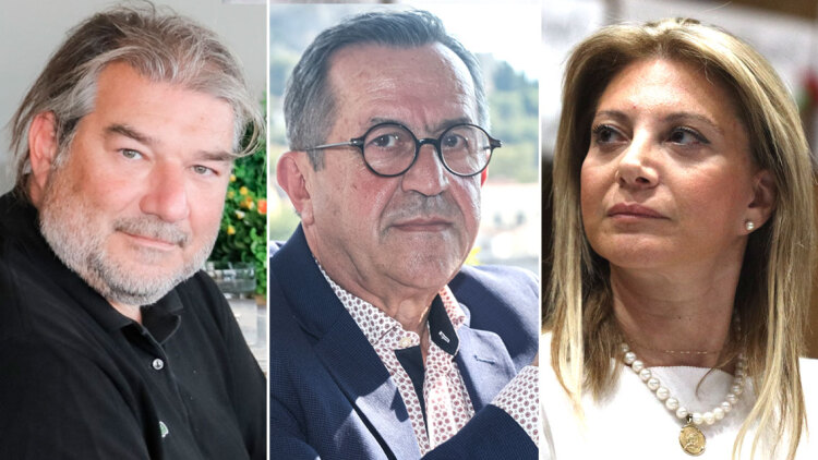 Καραχάλιος: Ο Νίκος Νικολόπουλος ήταν εκείνος που με έφερε σε επαφή με την Καρυστιανού