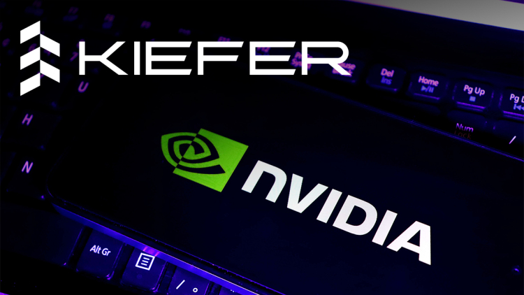 Η KIEFER ενισχύει την καινοτομία στην τεχνητή νοημοσύνη στην Ελλάδα σε συνεργασία με την NVIDIA