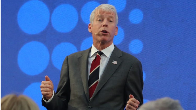 Υπουργός Ενέργειας ΗΠΑ στο Ζάππειο:  Η Ελλάδα πύλη εισόδου για αμερικανικό LNG στην Ευρώπη - Μαζί θα διώξουμε το ρωσικό φυσικό αέριο