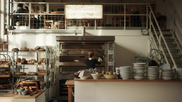 Οι πιο διάσημοι φούρνοι της Κοπεγχάγης μέσα από αλεύρι, social media και design