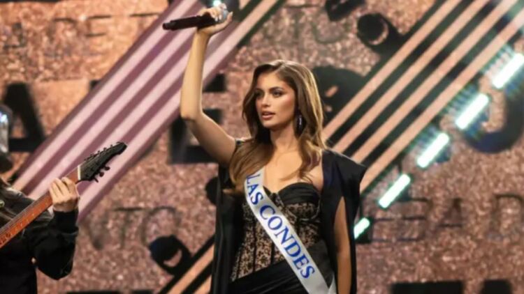 Μις Κόσμος: Viral η εκπρόσωπος της Χιλής στον διαγωνισμό ομορφιάς - Τραγούδησε heavy metal στη σκηνή