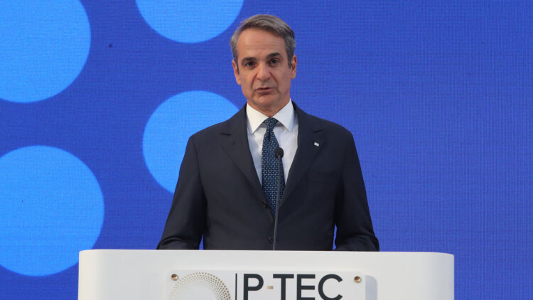 Μητσοτάκης: Η Ελλάδα γίνεται παράγοντας ενεργειακής ασφάλειας στην Ευρώπη -  Το ρωσικό φυσικό αέριο δεν μπορεί να μπαίνει από την πίσω πόρτα, την Τουρκία