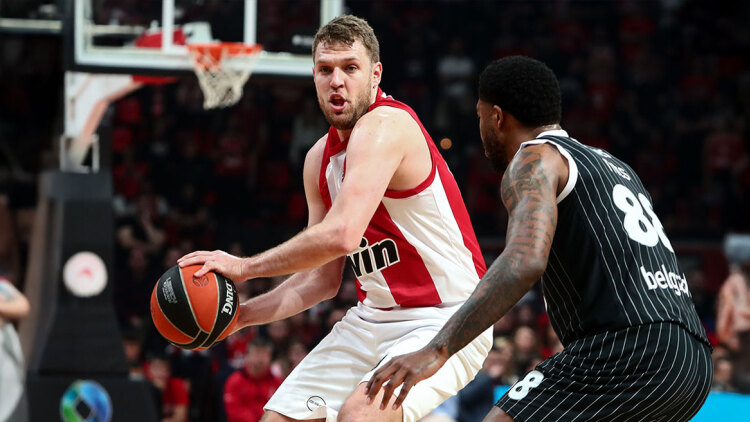 Ολυμπιακός - Παρτίζαν: Δοκιμασία στο ΣΕΦ με την ομάδα του Ομπράντοβιτς - Τζάμπολ στις 21:15 