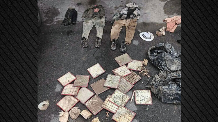 Βίντεο ντοκουμέντα από τους ληστές που επιτέθηκαν σε ιδιοκτήτη κοσμηματοπωλείου στη Ρόδο - «Σάρωσαν» το κατάστημα