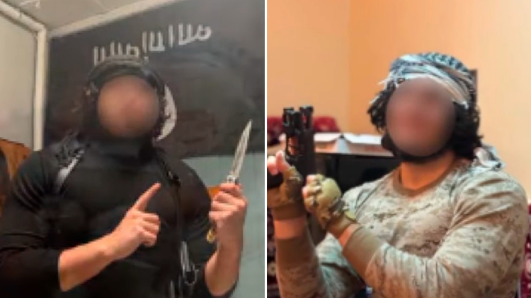 Νέα Υόρκη: 19χρονοι σχεδίαζαν επιθέσεις σε Χριστιανούς και Εβραίους - Δήλωναν πίστη στο ISIS και ήθελαν να αποκεφαλίσουν τους άπιστους