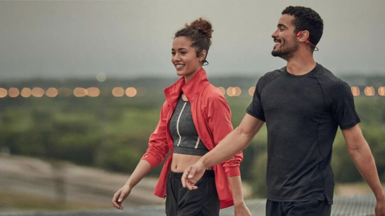 Ζήσε την απόλυτη εμπειρία ήχου με τα ακουστικά SHOKZ