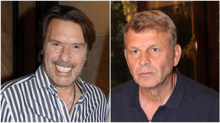 Στράτος Τζώρτζογλου για Απόστολο Γκλέτσο: Είναι ένα αιώνιο παιδί