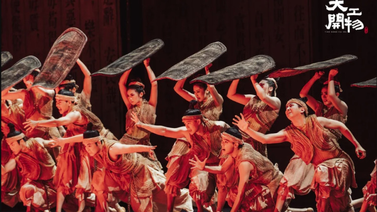 «Το Έπος της Κίνας»: Η μεγάλη παραγωγή χοροθεάτρου έρχεται στην Αθήνα