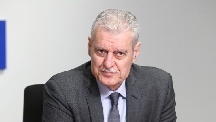 Παραιτήθηκε ο υφυπουργός Πολιτικής Προστασίας Ευάγγελος Τουρνάς
