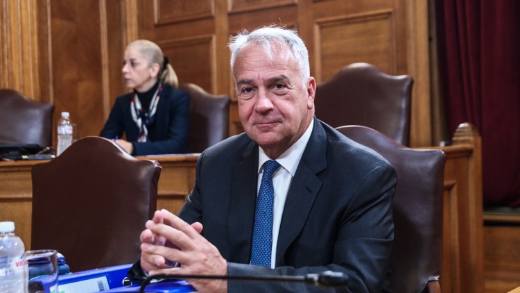 Ο Βορίδης παρουσίασε έγγραφα για τα πεπραγμένα του Βάρρα στον ΟΠΕΚΕΠΕ - «Έκανε όσα με κατηγορεί» είπε στην εξεταστική