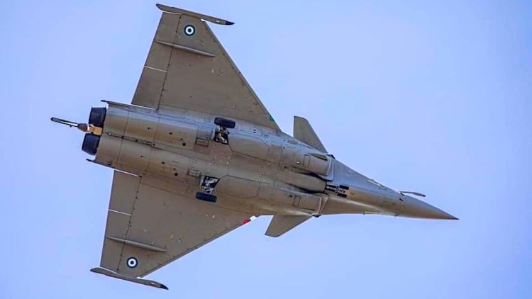 Η Ελλάδα είναι η υπερδύναμη της Ε.Ε. στους αιθέρες