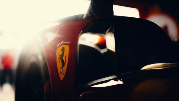 Ελληνική εταιρεία χορηγός της Ferrari - Πόσο της κοστίζει;