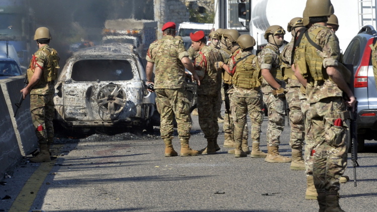 Τρεις νεκροί από ισραηλινά πλήγματα στον νότιο Λίβανο
