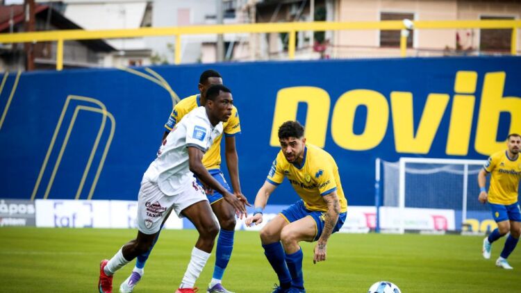 Παναιτωλικός - ΑΕΛ, Live η αναμέτρηση στο Αγρίνιο: 2-0 (Β' ημίχρονο) - Δείτε τα γκολ