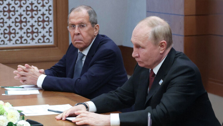 Ανάλυση Sky News: Ο Πούτιν θύμωσε με τον Λαβρόφ γιατί τον έκανε να μοιάζει αδύναμος - Η «εξαφάνιση» που προκάλεσε αναταραχή