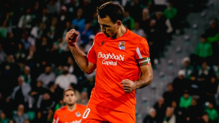 La Liga: «Έκλεψε» το βαθμό στο φινάλε η Σοσιεδάδ, 1-1 με την Έλτσε - Δείτε τα γκολ   