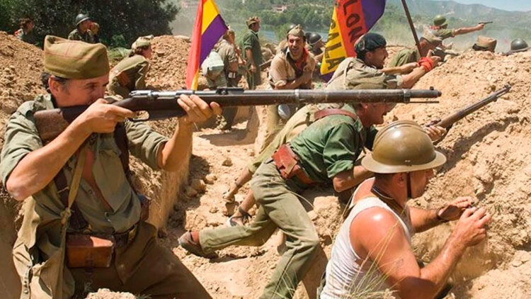 Ισπανικός Εμφύλιος: Τα γκουλάγκ του Φράνκο, o ρόλος του Πρόδρομου Μποδοσάκη - Αθανασιάδη στο εμπόριο όπλων και η «Πέμπτη Φάλαγγα»