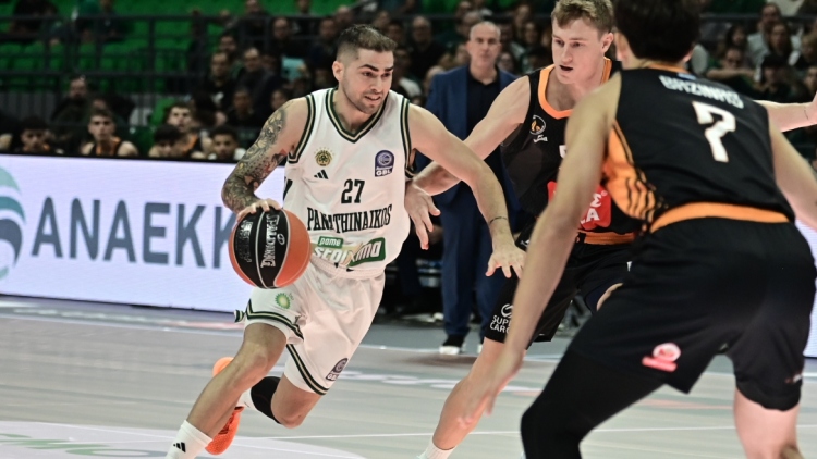 Παναθηναϊκός: Νοκ άουτ με θλάση και ο Βασίλης Τολιόπουλος 