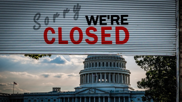 Κρίσιμες ώρες για το shutdown στις ΗΠΑ - Ψηφίζει σήμερα η Βουλή των Αντιπροσώπων αν συνεχιστεί ή όχι 