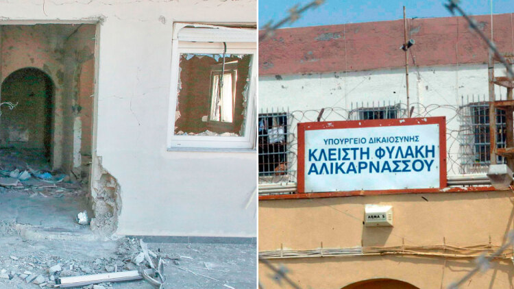 Γρίφος ακόμα το ποιος έβαλε τη βόμβα στα Βορίζια - Γιατί «κοιτάνε» προς τις φυλακές Αλικαρνασσού