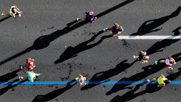 Σε ρυθμούς Μαραθωνίου η Αττική, οι δρόμοι που κλείνουν την Κυριακή - Αναλυτικά οι ώρες