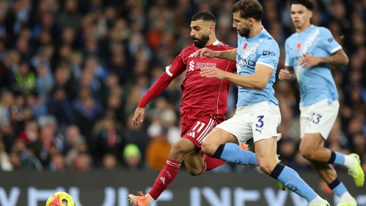 Μάντσεστερ Σίτι - Λίβερπουλ 1-0 (Α' ημίχρονο), Live το ντέρμπι της Premier League
