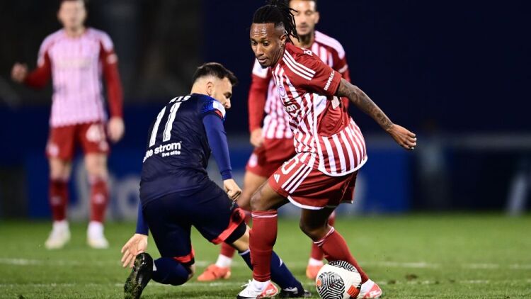 Κηφισιά - Ολυμπιακός, Live η αναμέτρηση 0-0 (Α' ημίχρονο)