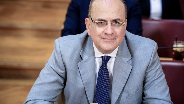 Ο Λαζαρίδης απαντά στον Σαμαρά για τον χαρακτηρισμό «βεζίρης»: Αν αγαπάει την παράταξη να στηρίξει τον Μητσοτάκη