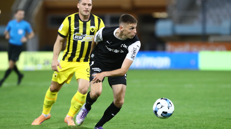 ΟΦΗ - ΑΕΚ 0-0 (Α' ημίχρονο): Live το ματς στο Ηράκλειο 