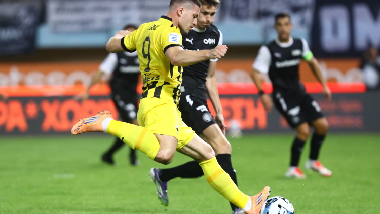 ΟΦΗ - ΑΕΚ 0-0 (Ημίχρονο): Live το ματς στο Ηράκλειο 