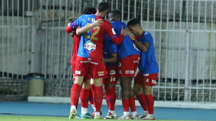 Ο Βόλος «απέδρασε» με 0-1 από το Περιστέρι και συνεχίζει σε τροχιά τετράδας - Δείτε το γκολ
