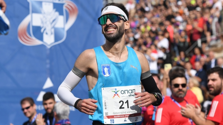 «Ήσουν πρεζάκιας και τώρα τρέχεις Μαραθώνιο» έλεγα στον εαυτό μου - Η ιστορία δεύτερης ευκαιρίας του Παναγιώτη Καραΐσκου