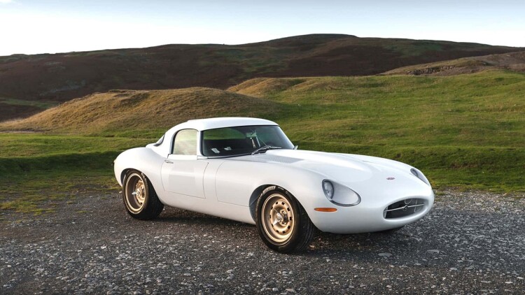 Η απόλυτη Jaguar E-Type επιστρέφει πιο ελαφριά από Mazda MX-5