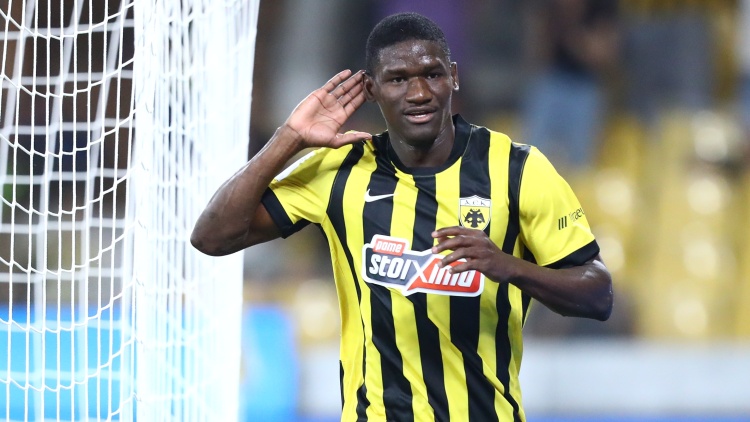 ΑΕΚ: Στο τελικό στάδιο της αποθεραπείας ο Ζίνι, δεν πάει στην Ανγκόλα
