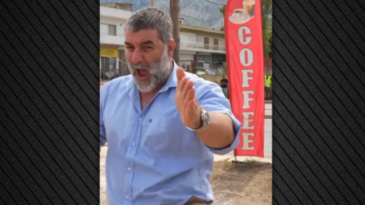 Βίντεο: Ο Μπισμπίκης με επιφωνήματα και κινήσεις... Μιγιάγκι κάνει καράτε στο Instagram