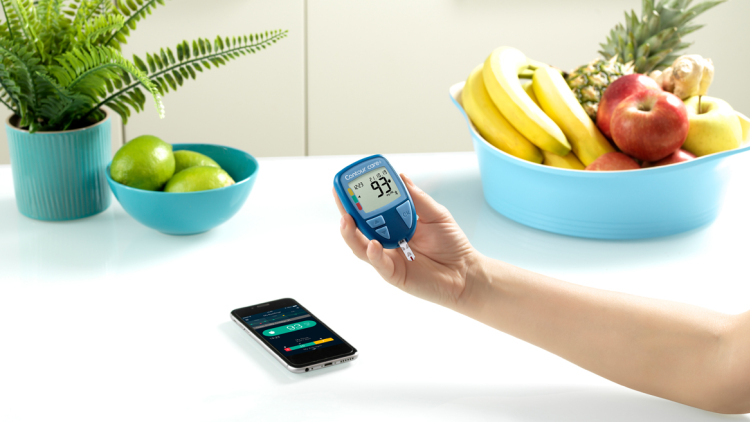 Ο έξυπνος μετρητής γλυκόζης που μας βοηθά να διαχειριστούμε καλύτερα την καθημερινότητά μας