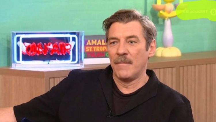 Γιάννης Στάνκογλου: Είναι δική μου επιλογή να είμαι ελεύθερος, περνώ πολύ όμορφα