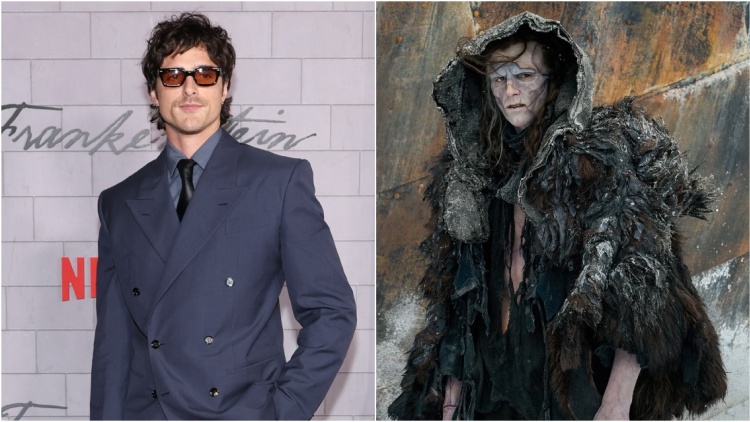 Ο Τζέικομπ Ελόρντι αποθεώνεται για την ερμηνεία του στον Φρανκενστάιν του Γκιγιέρμο ντελ Τόρο - «Δώστε του το Όσκαρ» 