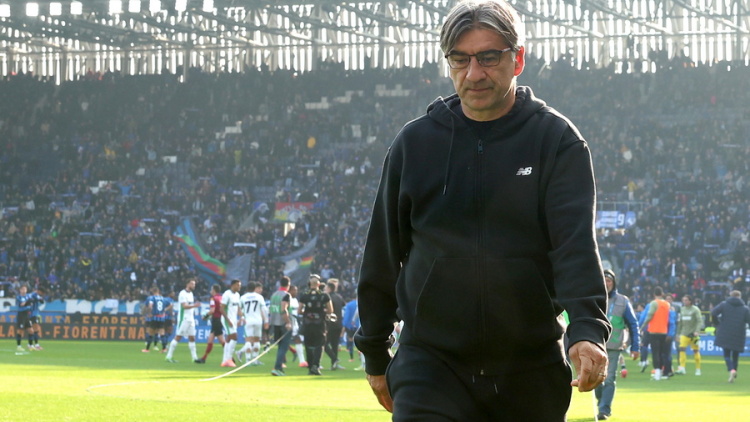 Ο Ιβάν Γιούριτς αποχαιρετά την Αταλάντα και απολύεται για τρίτη φορά μέσα σε έναν χρόνο