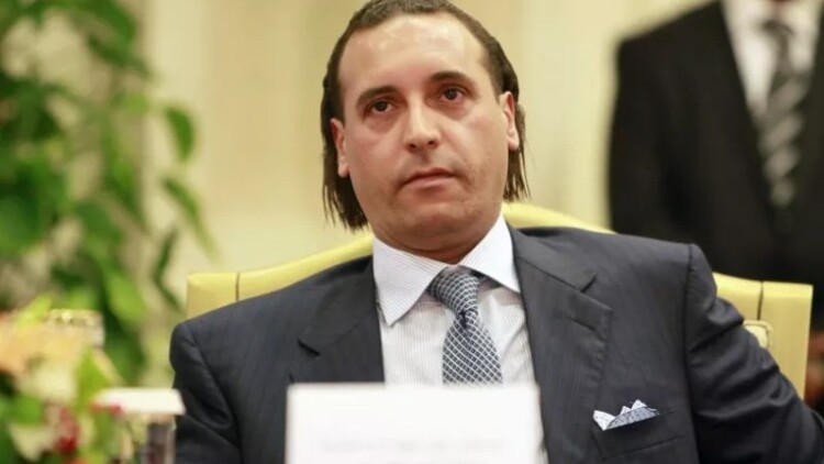 Απελευθερώθηκε ο Χάνιμπαλ Καντάφι ύστερα από 10 χρόνια κράτησης χωρίς δίκη