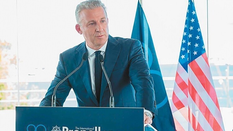 Κωστής Φραγκούλης: Η ναυτιλία χρειάζεται φρέσκες ιδέες και ανθρώπους με πάθος