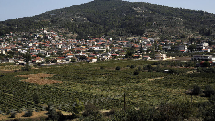 5 φθινοπωρινές διαδρομές με αυτοκίνητο στην Πελοπόννησο