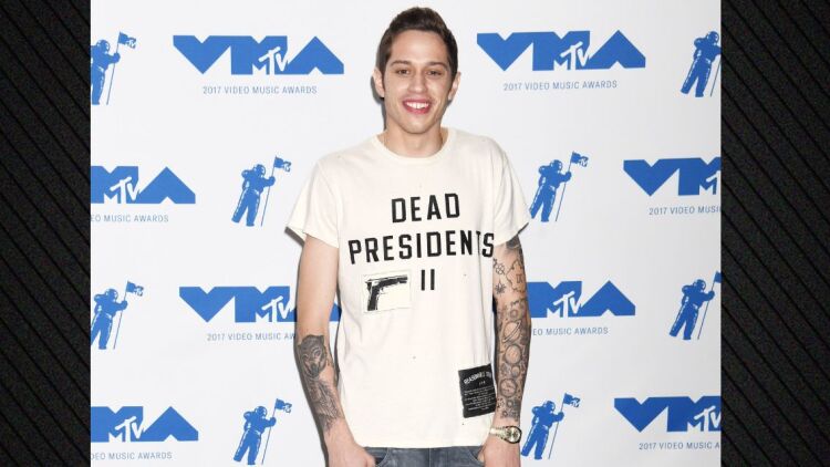 Ο Πιτ Ντέιβιντσον έχει ξοδέψει 200.000 δολάρια για αφαίρεση τατουάζ: Στόχος μου είναι να μην φαίνεται τίποτα μέχρι το τέλος της χρονιάς, είπε
