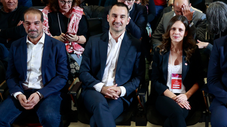 Ρήγμα Χαρίτση-Αχτσιόγλου με Σακελλαρίδη για τις εκλογικές συνεργασίες και το δημοψήφισμα λόγω... Τσίπρα