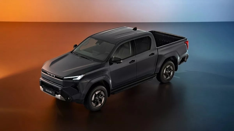 Ιδού το νέο Toyota Hilux - Πότε έρχεται στην Ελλάδα;
