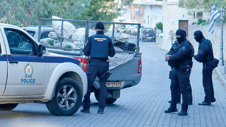 Από τις μπαλωθιές στο μακελειό - Ο κύκλος αίματος στα Βορίζια και η παραβατικότητα στην ορεινή Κρήτη