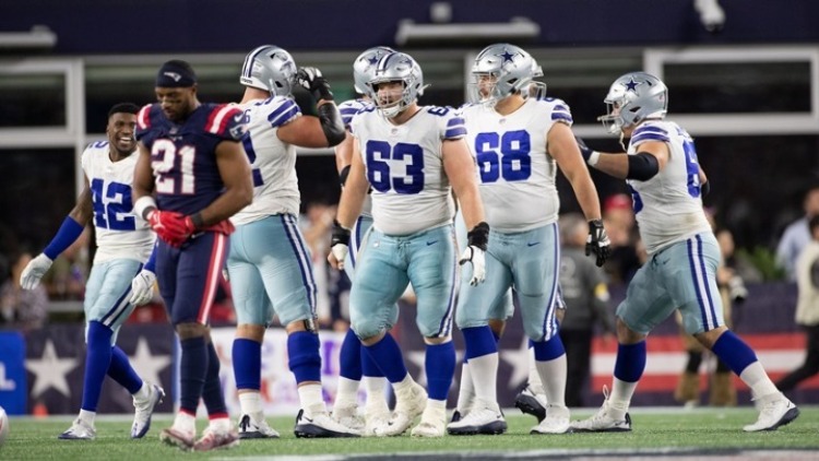 Οι Ντάλας Καουμπόις είναι ο πιο ακριβός σύλλογος στον κόσμο με αξία 12,8 δισ.
