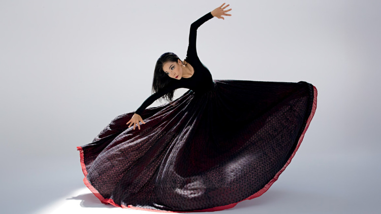 Σιν Γινγκ: «Ερωτεύτηκα τη Μάρθα Γκράχαμ»