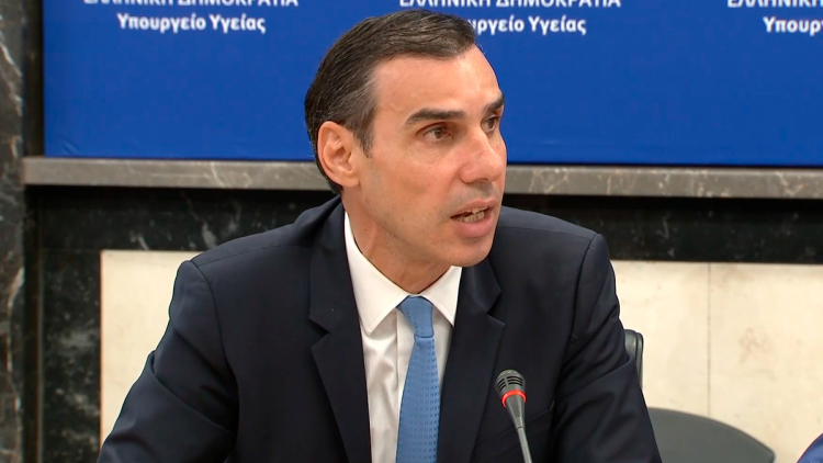 Live η συνέντευξη Τύπου Γεωργιάδη, Αγαπηδάκη, Θεμιστοκλέους για τις Κινητές Ομάδες Υγείας
