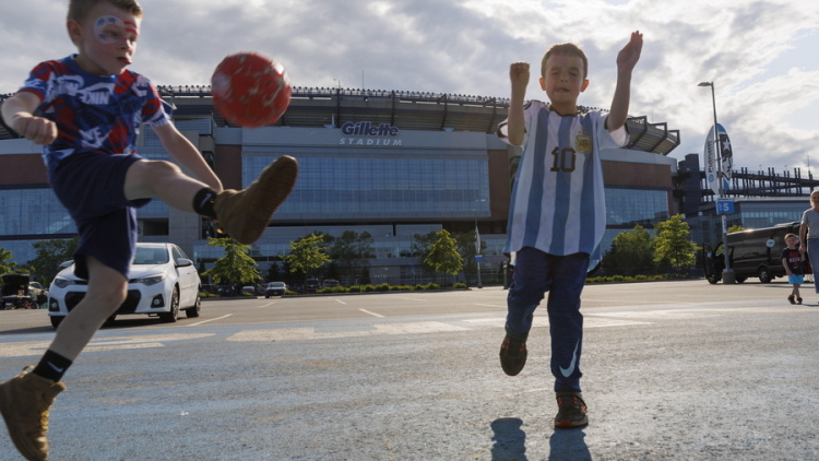 Παγκόσμιο Κύπελλο 2026: Οι τιμές του πάρκινγκ πιο ακριβές από τις τιμές εισιτηρίων προηγούμενων Μουντιάλ